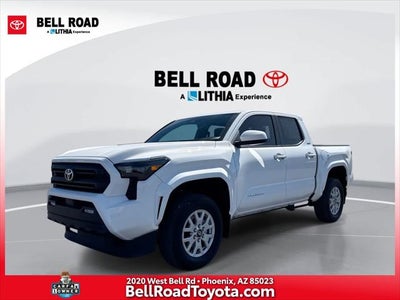 2024 Toyota Tacoma SR5