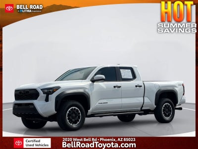 Toyota Tacoma TRD Off Road 2026