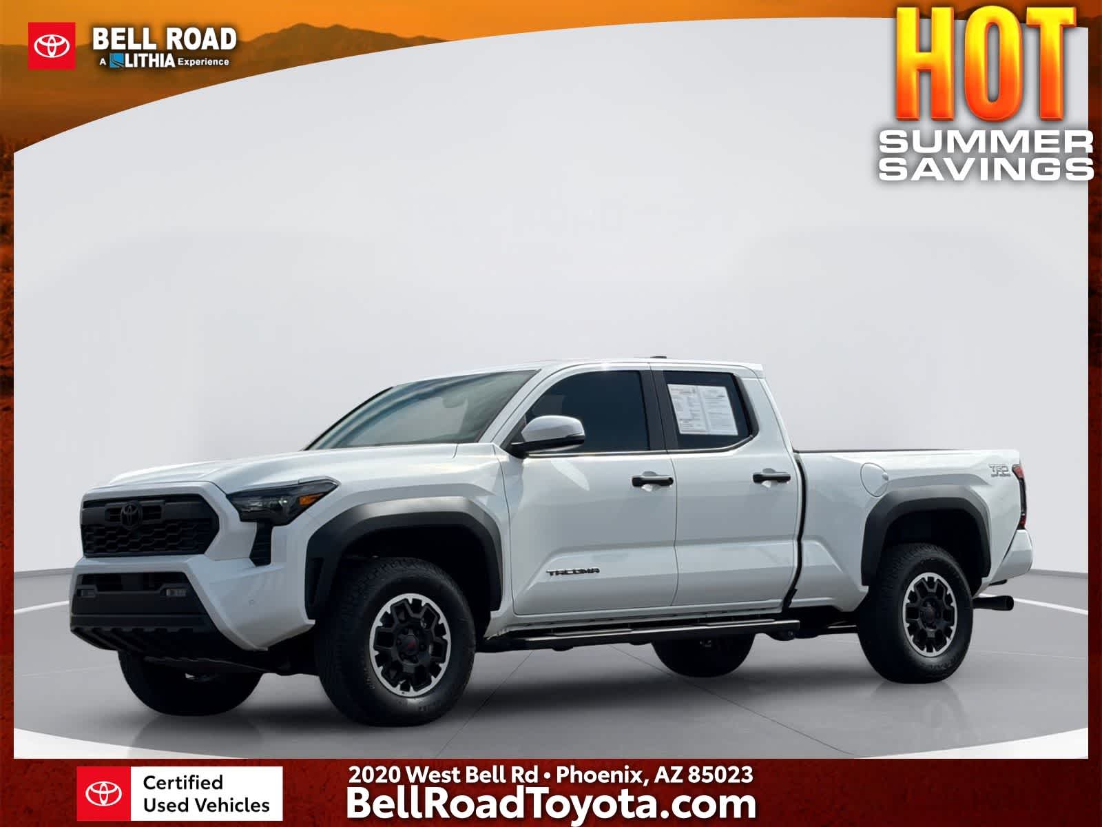 Toyota Tacoma TRD Off Road 2026