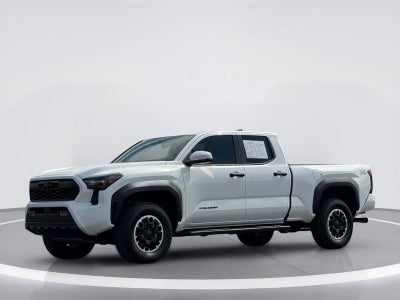 Toyota Tacoma TRD Off Road 2026