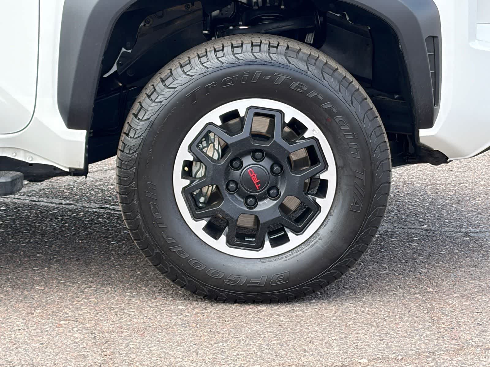 Toyota Tacoma TRD Off Road 2026