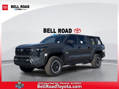 Toyota Tacoma TRD Off Road 2025