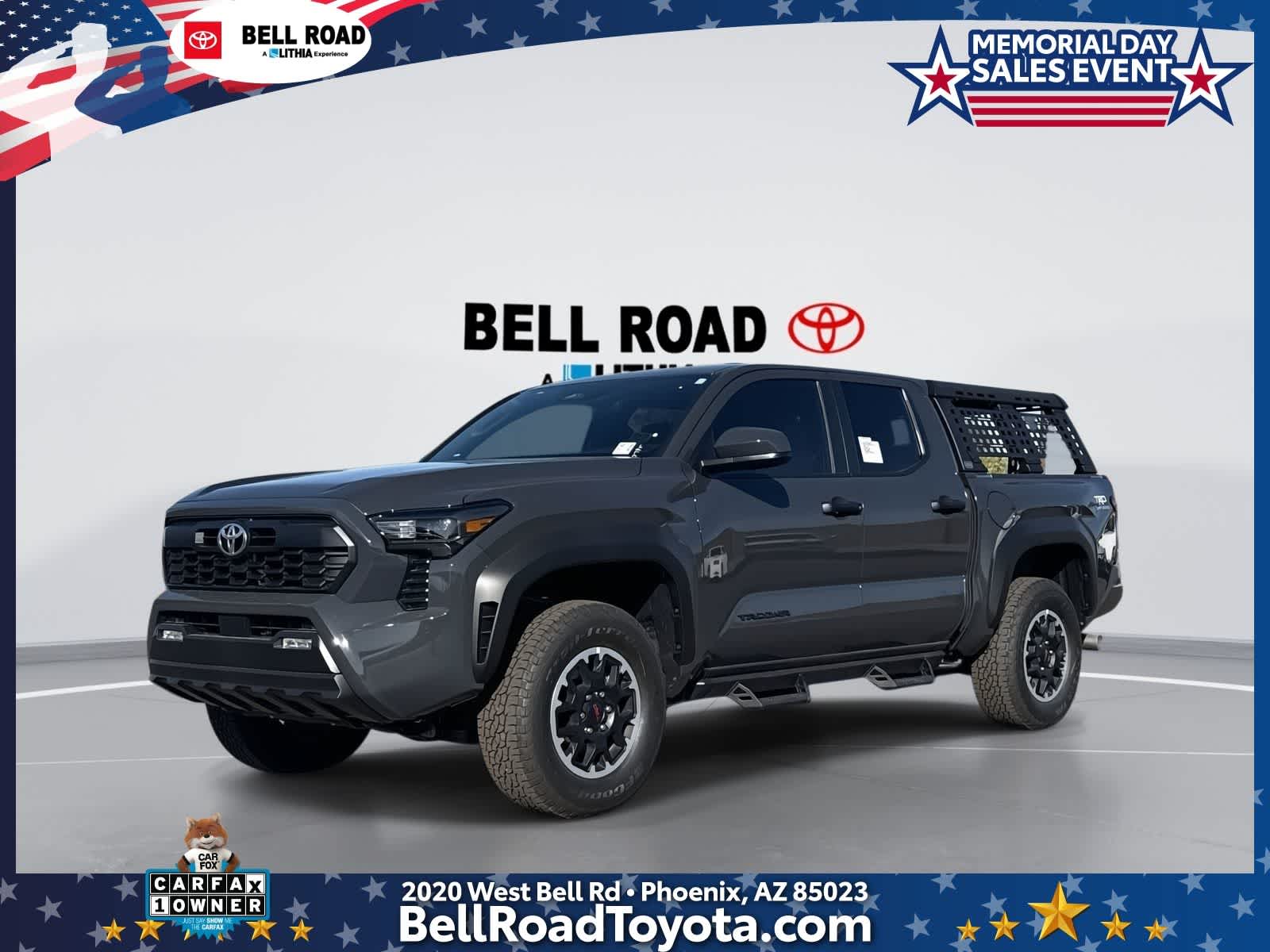 Toyota Tacoma TRD Off Road 2025