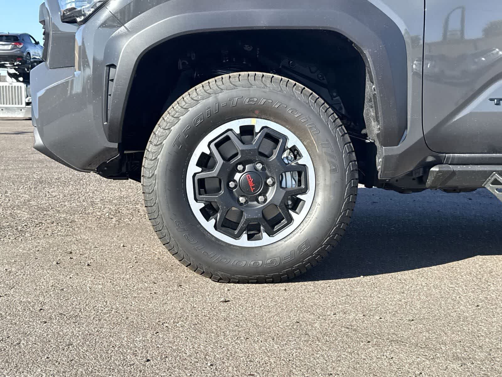 Toyota Tacoma TRD Off Road 2025