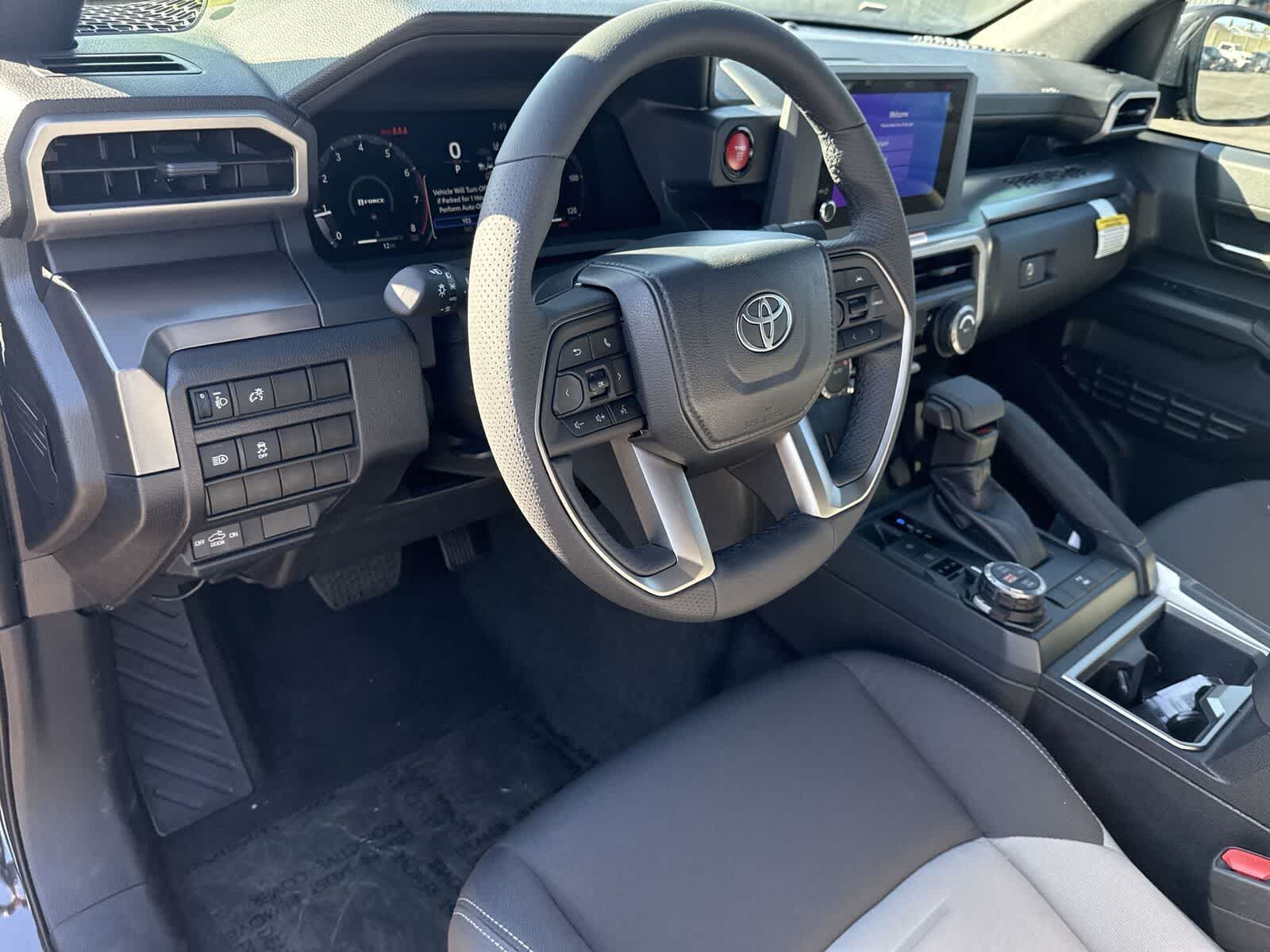 Toyota Tacoma TRD Off Road 2025