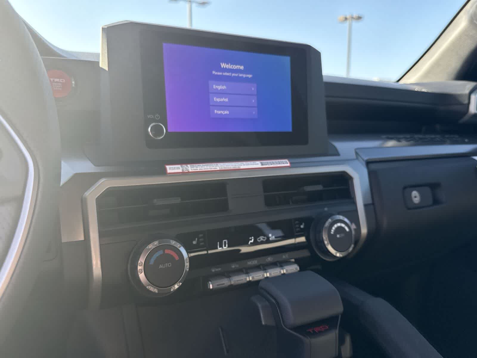 Toyota Tacoma TRD Off Road 2025