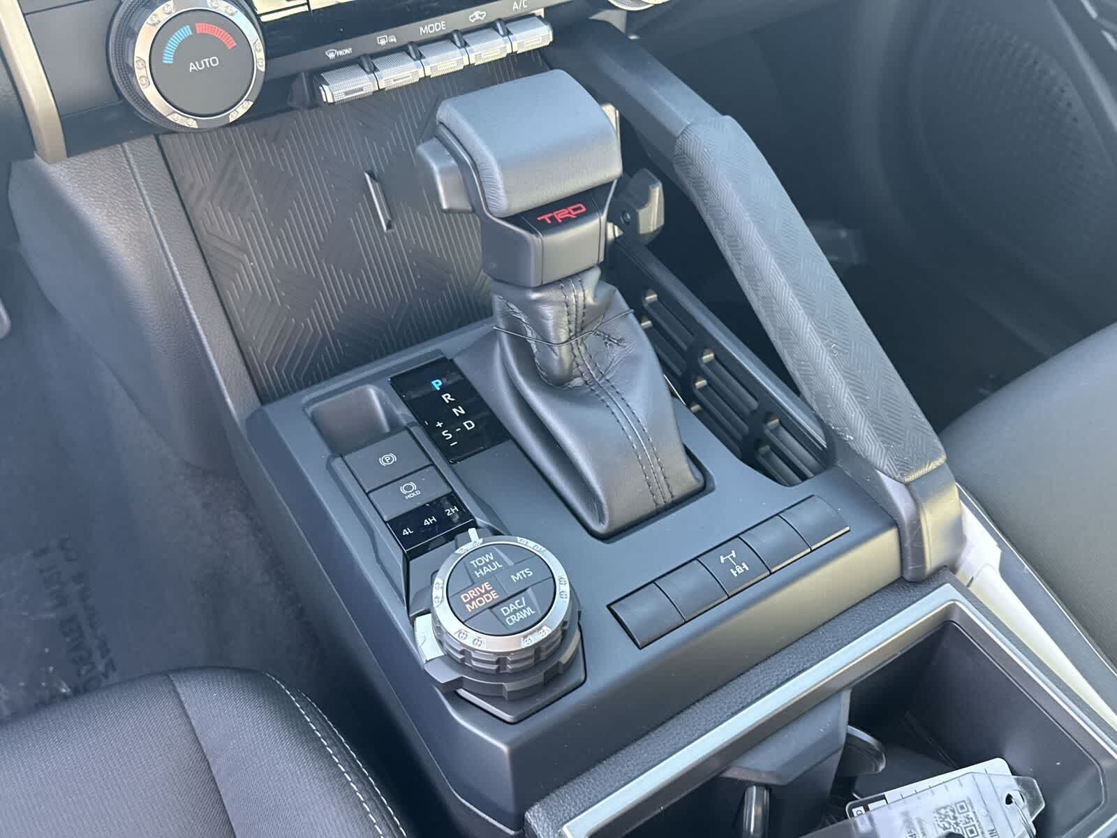 Toyota Tacoma TRD Off Road 2025