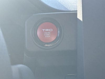 Toyota Tacoma TRD Off Road 2025