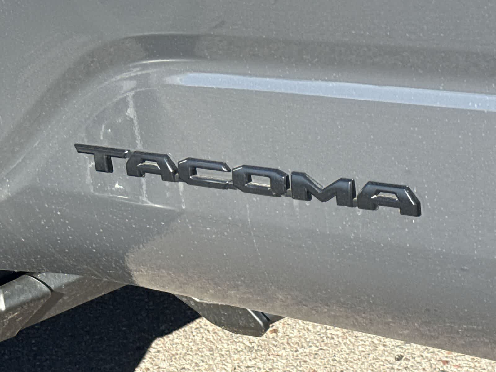 Toyota Tacoma TRD Off Road 2025
