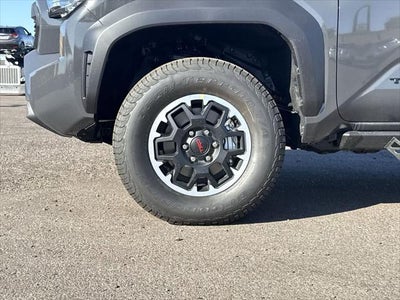 Toyota Tacoma TRD Off Road 2025