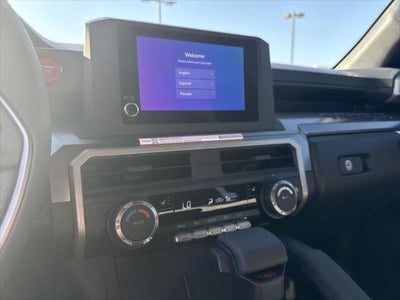 Toyota Tacoma TRD Off Road 2025