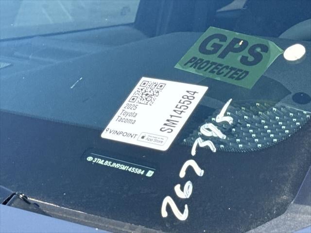 Toyota Tacoma TRD Off Road 2025