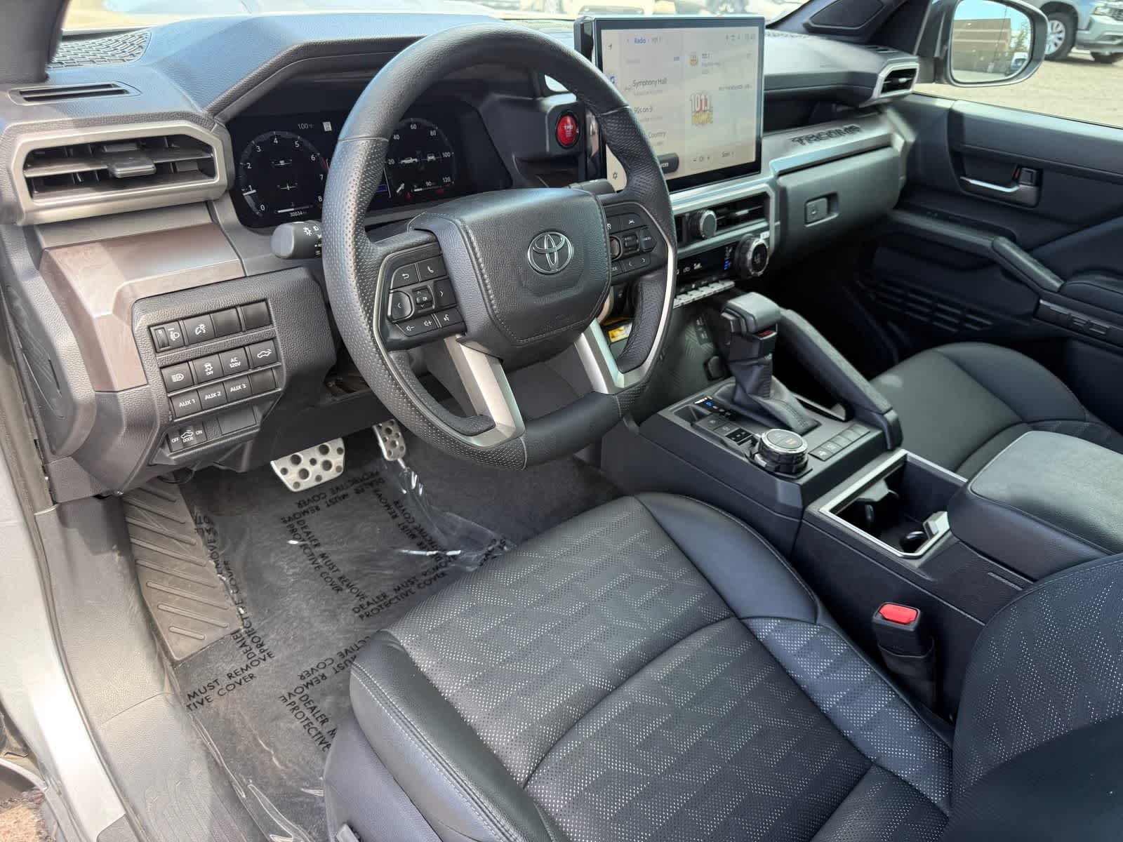 2024 Toyota Tacoma TRD Sport