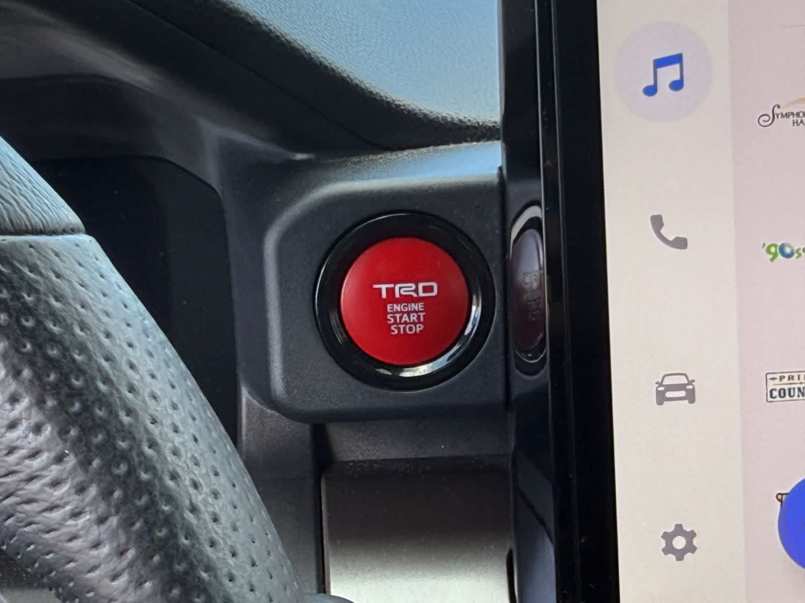 2024 Toyota Tacoma TRD Sport
