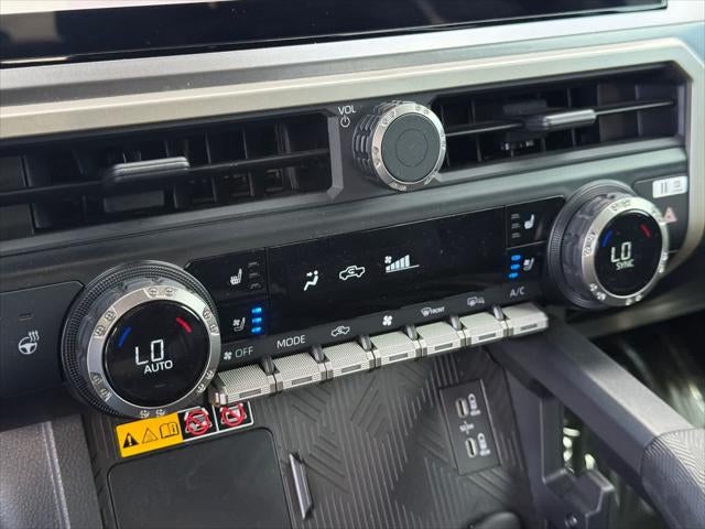2024 Toyota Tacoma TRD Sport