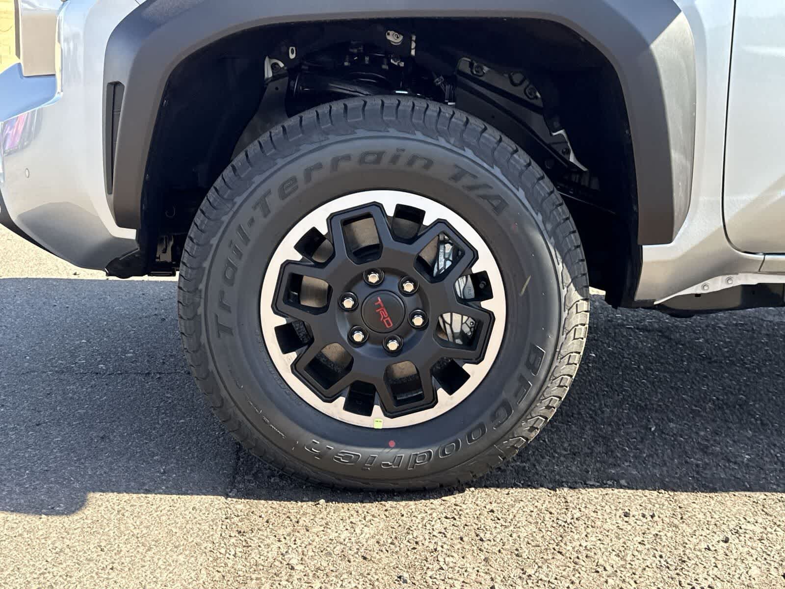 Toyota Tacoma TRD Off Road 2025