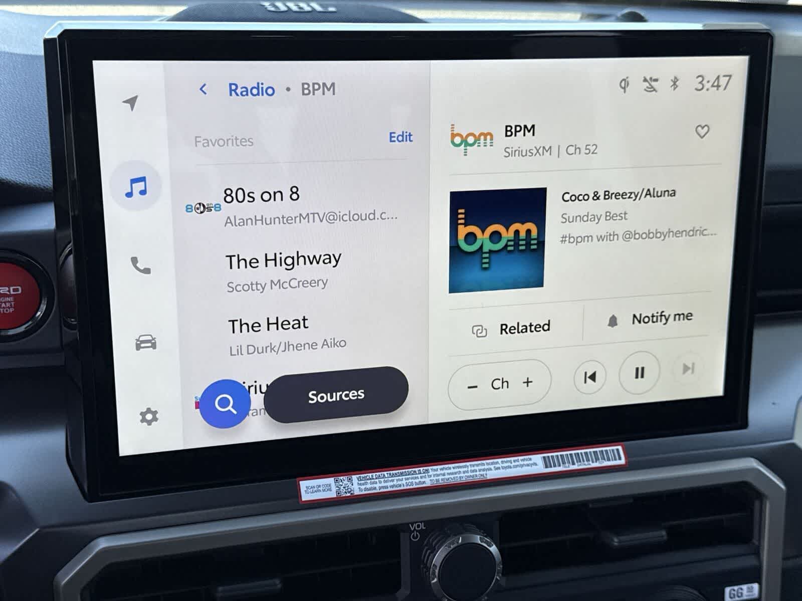 Toyota Tacoma TRD Off Road 2025