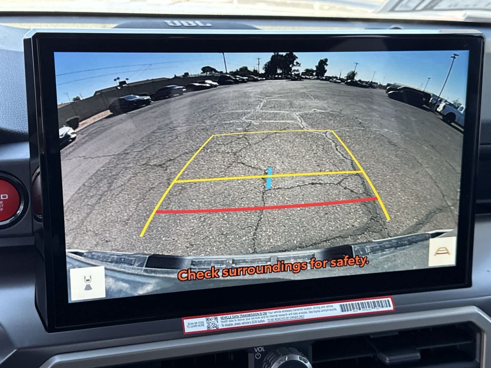 Toyota Tacoma TRD Off Road 2025