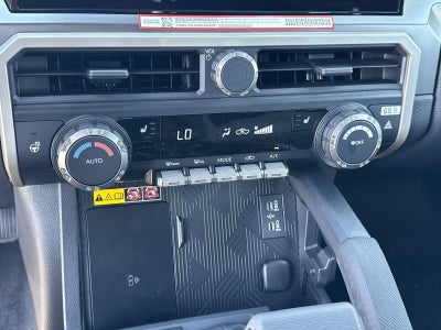 Toyota Tacoma TRD Off Road 2025