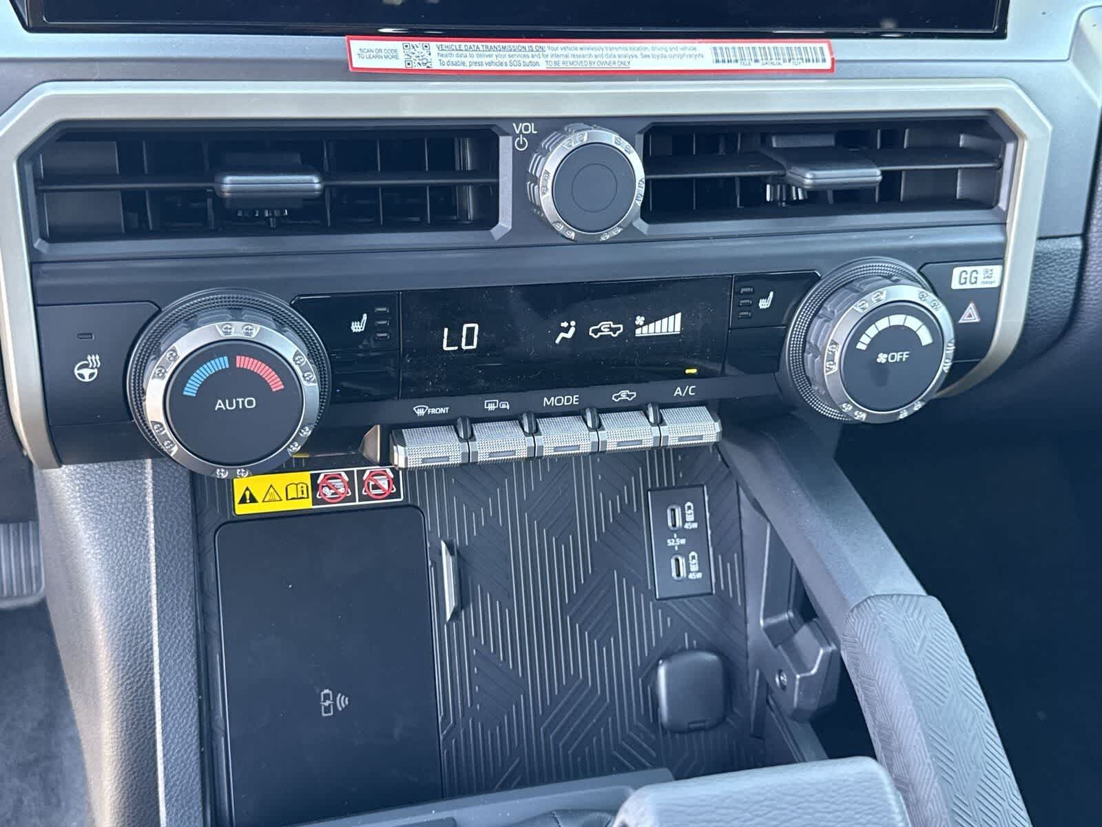 Toyota Tacoma TRD Off Road 2025