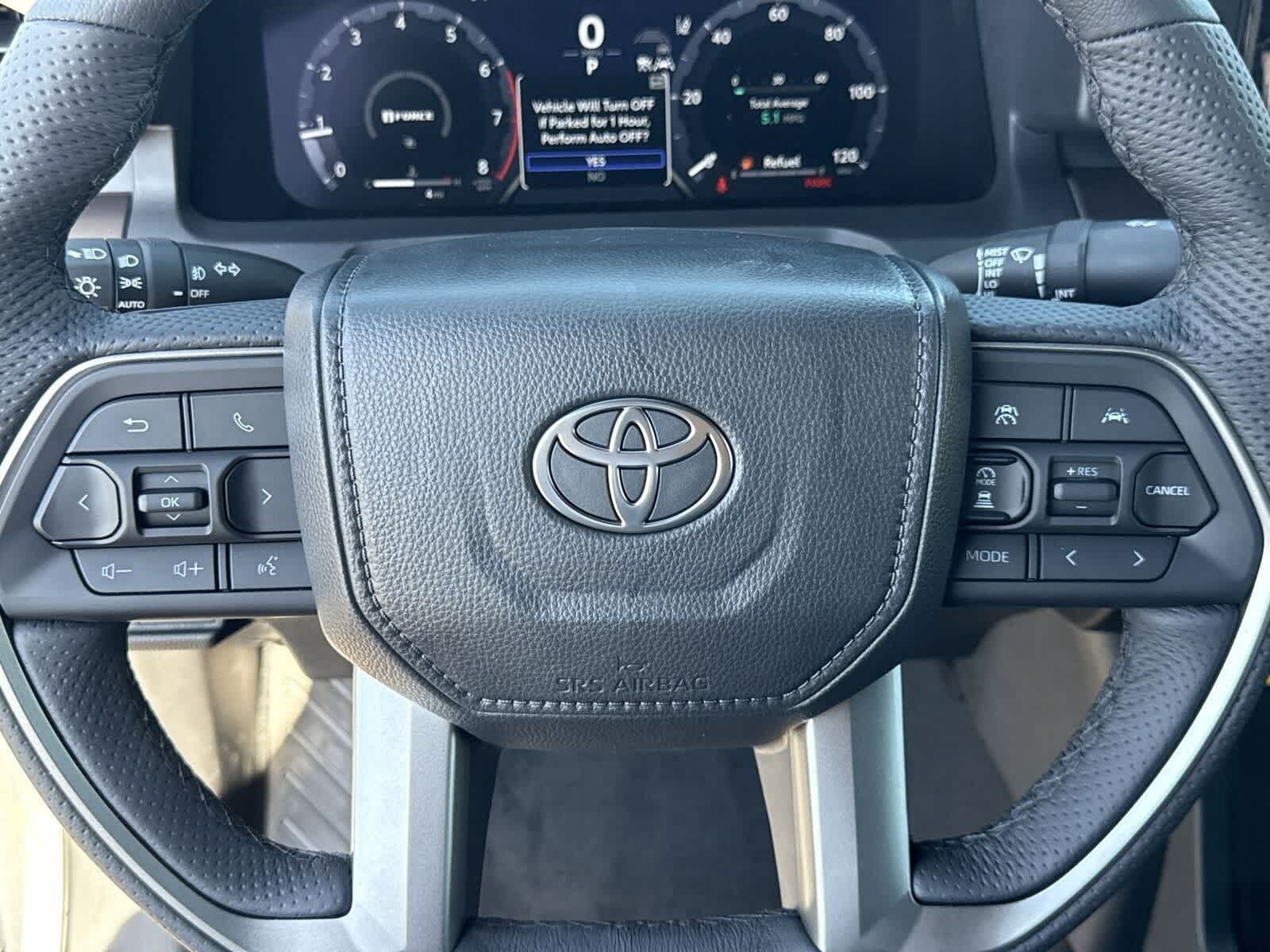 Toyota Tacoma TRD Off Road 2025