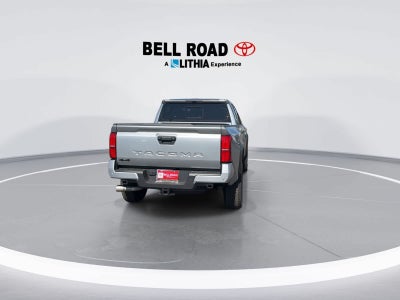 Toyota Tacoma TRD Off Road 2025