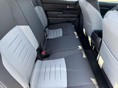 Toyota Tacoma TRD Off Road 2025