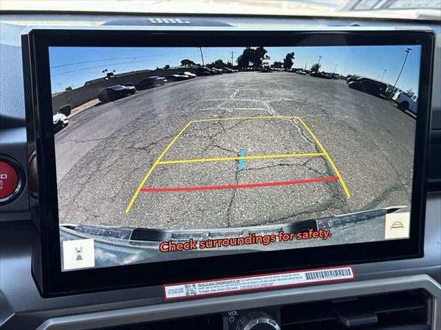 Toyota Tacoma TRD Off Road 2025