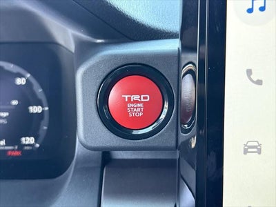 Toyota Tacoma TRD Off Road 2025