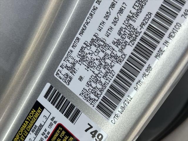 Toyota Tacoma TRD Off Road 2025