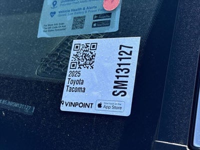 Toyota Tacoma TRD Off Road 2025