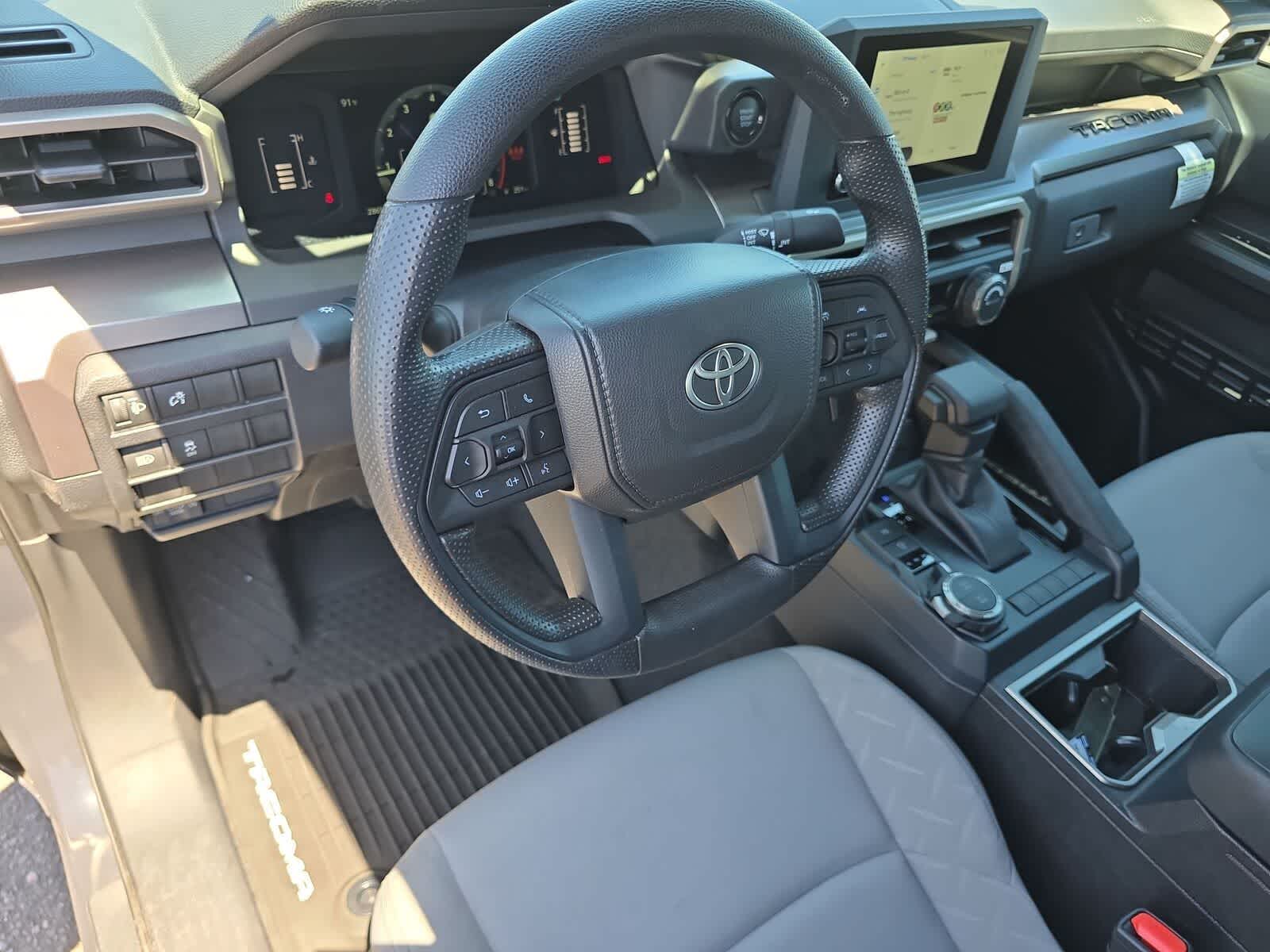 2025 Toyota Tacoma SR5