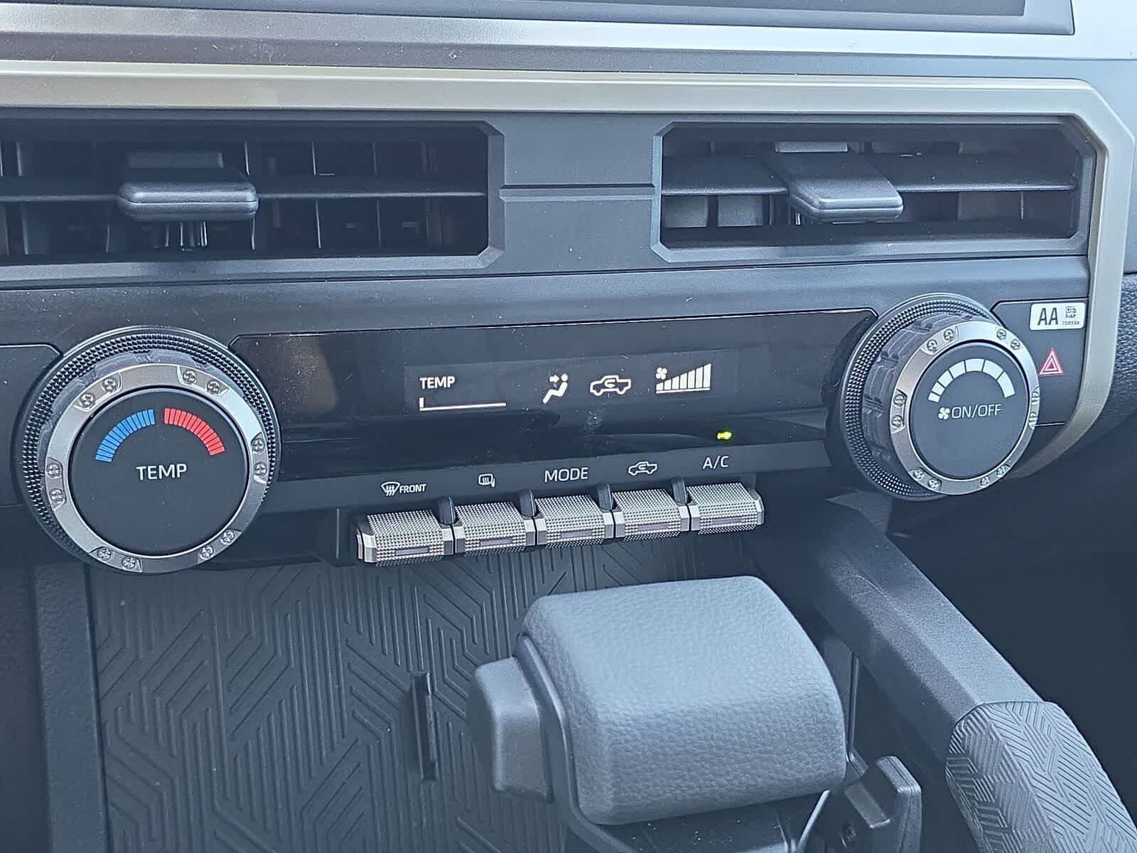 2025 Toyota Tacoma SR5