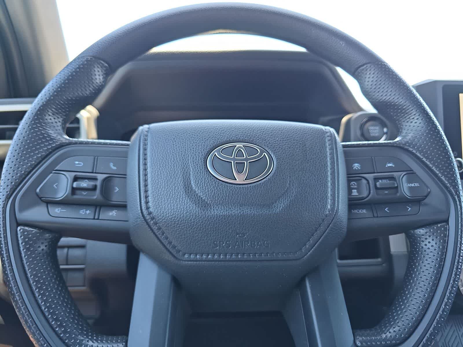 2025 Toyota Tacoma SR5