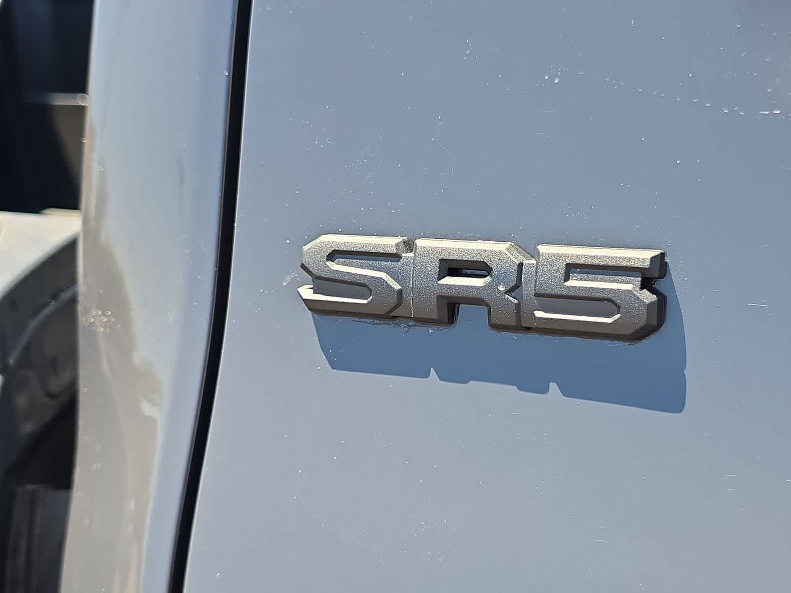 2025 Toyota Tacoma SR5