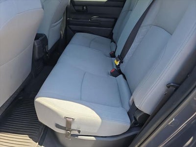 2025 Toyota Tacoma SR5