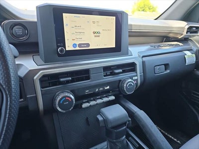 2025 Toyota Tacoma SR5