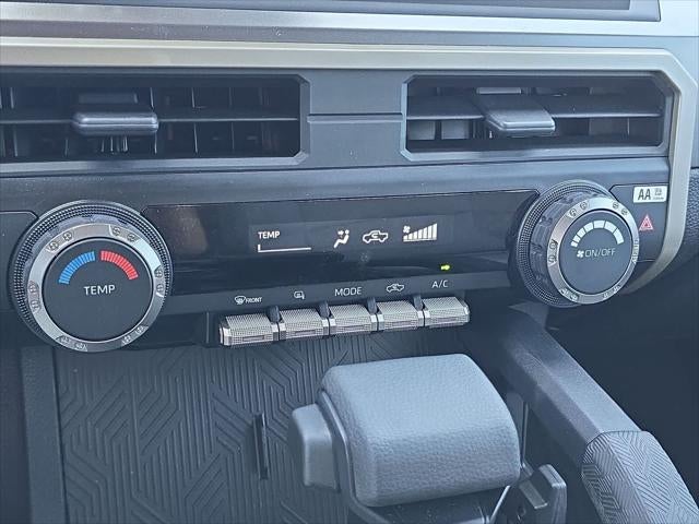 2025 Toyota Tacoma SR5