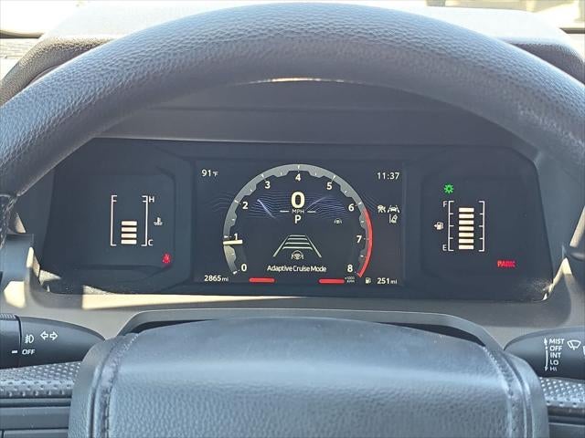 2025 Toyota Tacoma SR5