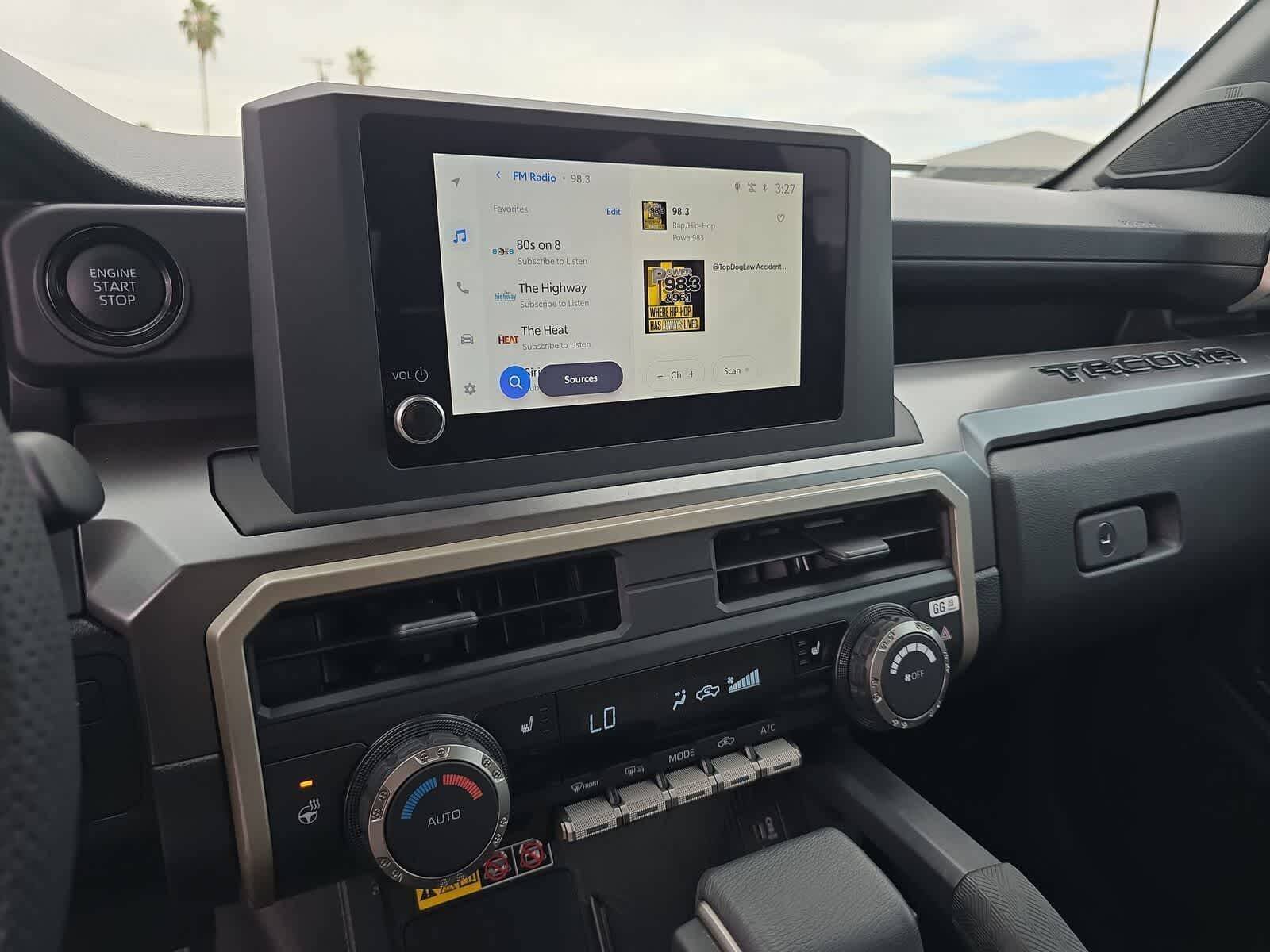 2025 Toyota Tacoma SR5