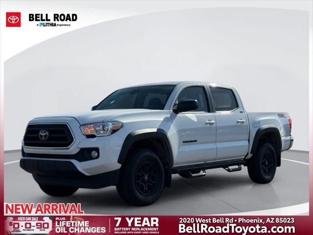2023 Toyota Tacoma SR5