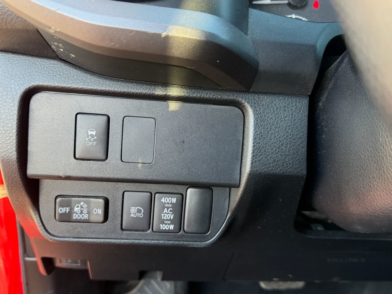 Toyota Tacoma TRD Off Road 2023