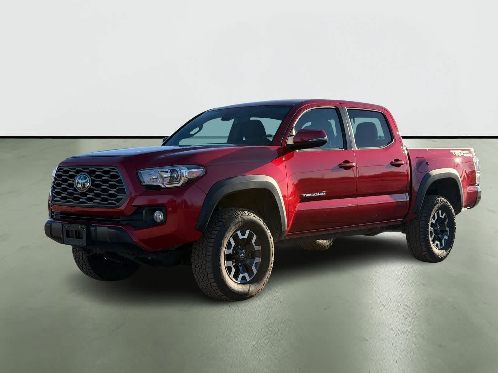 Toyota Tacoma TRD Off Road 2023