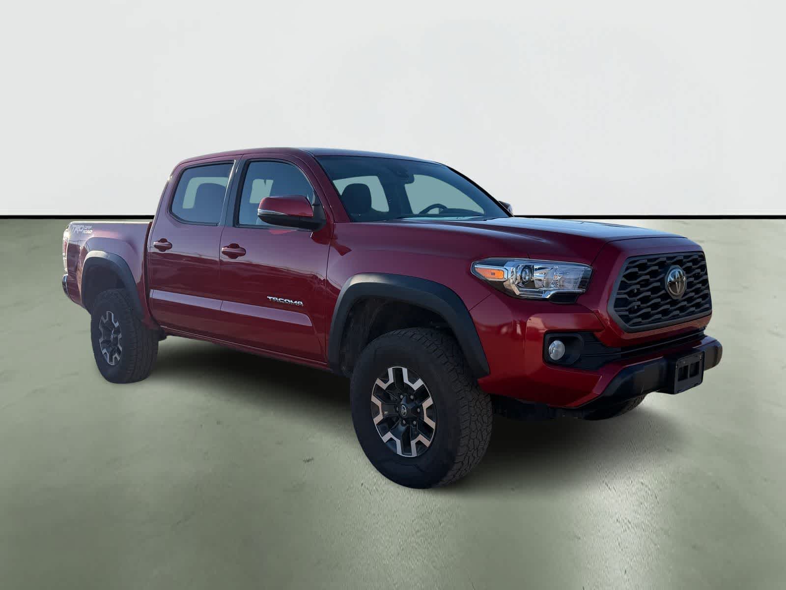 Toyota Tacoma TRD Off Road 2023