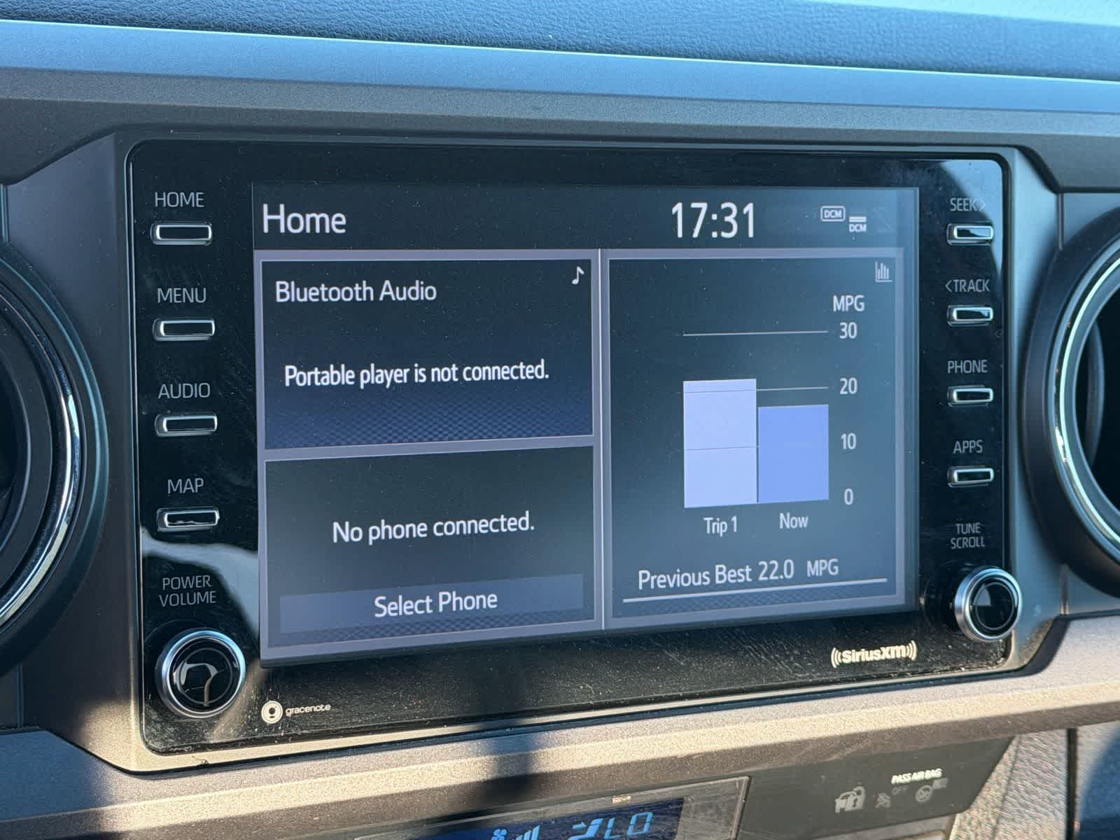 Toyota Tacoma TRD Off Road 2023