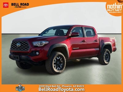 Toyota Tacoma TRD Off Road 2023