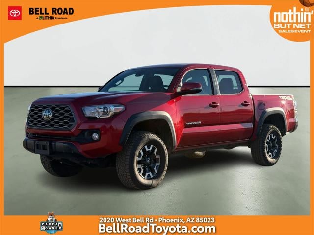 Toyota Tacoma TRD Off Road 2023