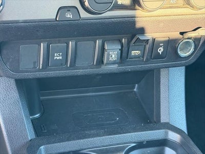 Toyota Tacoma TRD Off Road 2023