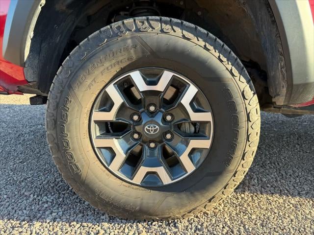 Toyota Tacoma TRD Off Road 2023