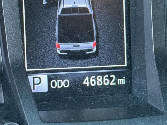 Toyota Tacoma TRD Off Road 2023